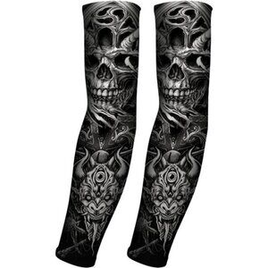 UV Sun Protection Arm Sleeves for Men & Women-UPF 50+ Sports Compression